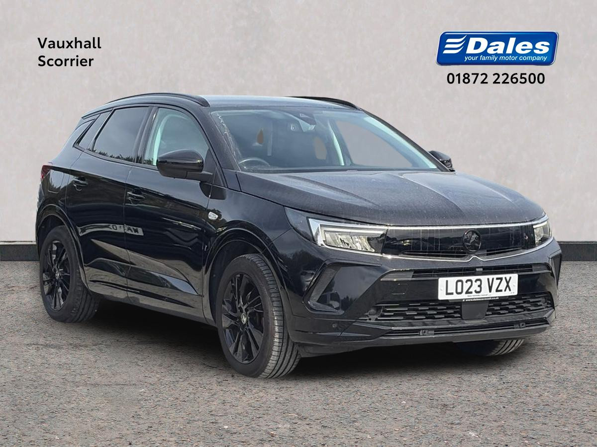 Main listing image - Vauxhall Grandland