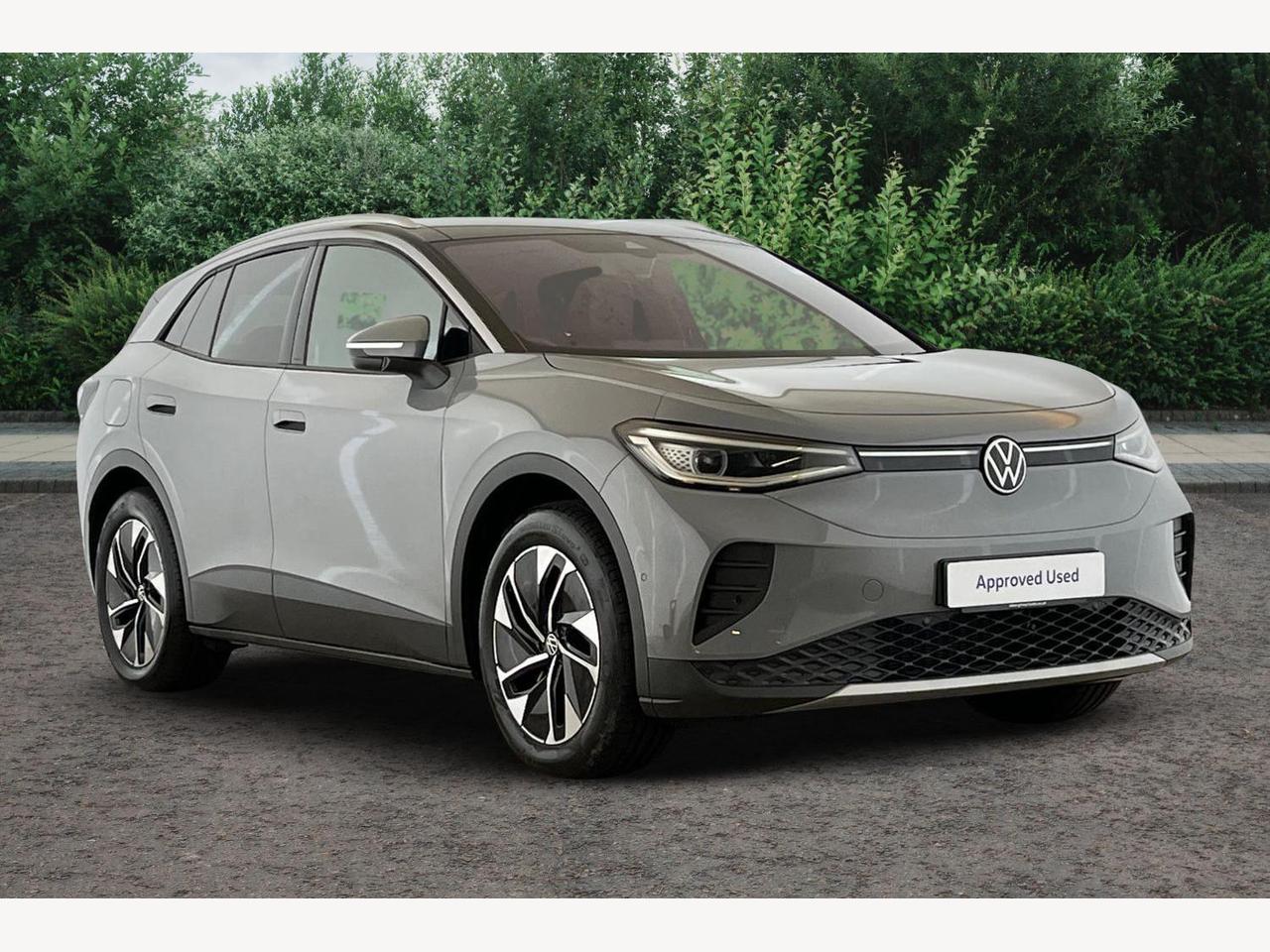 Main listing image - Volkswagen ID.4