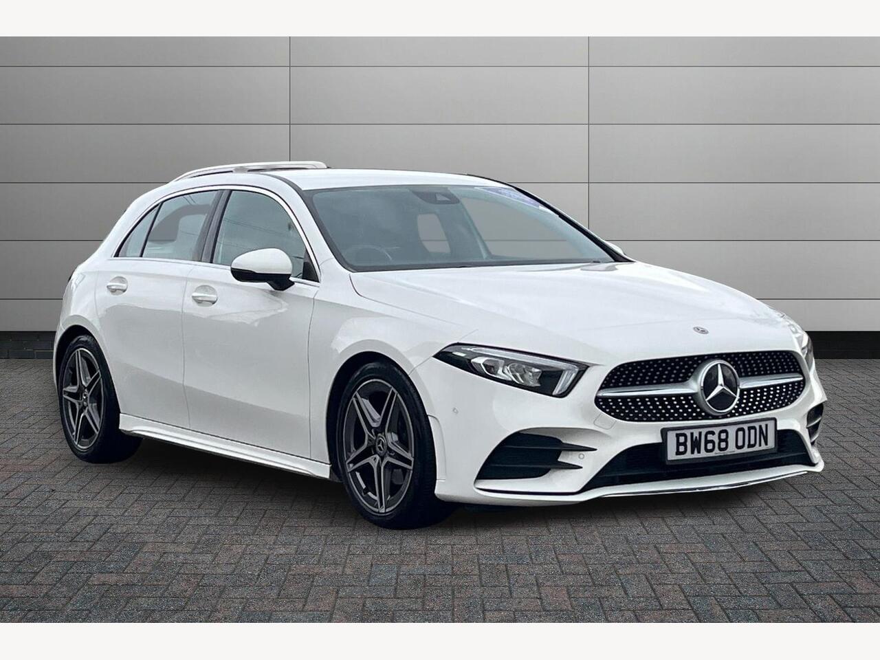 Main listing image - Mercedes-Benz A-Class