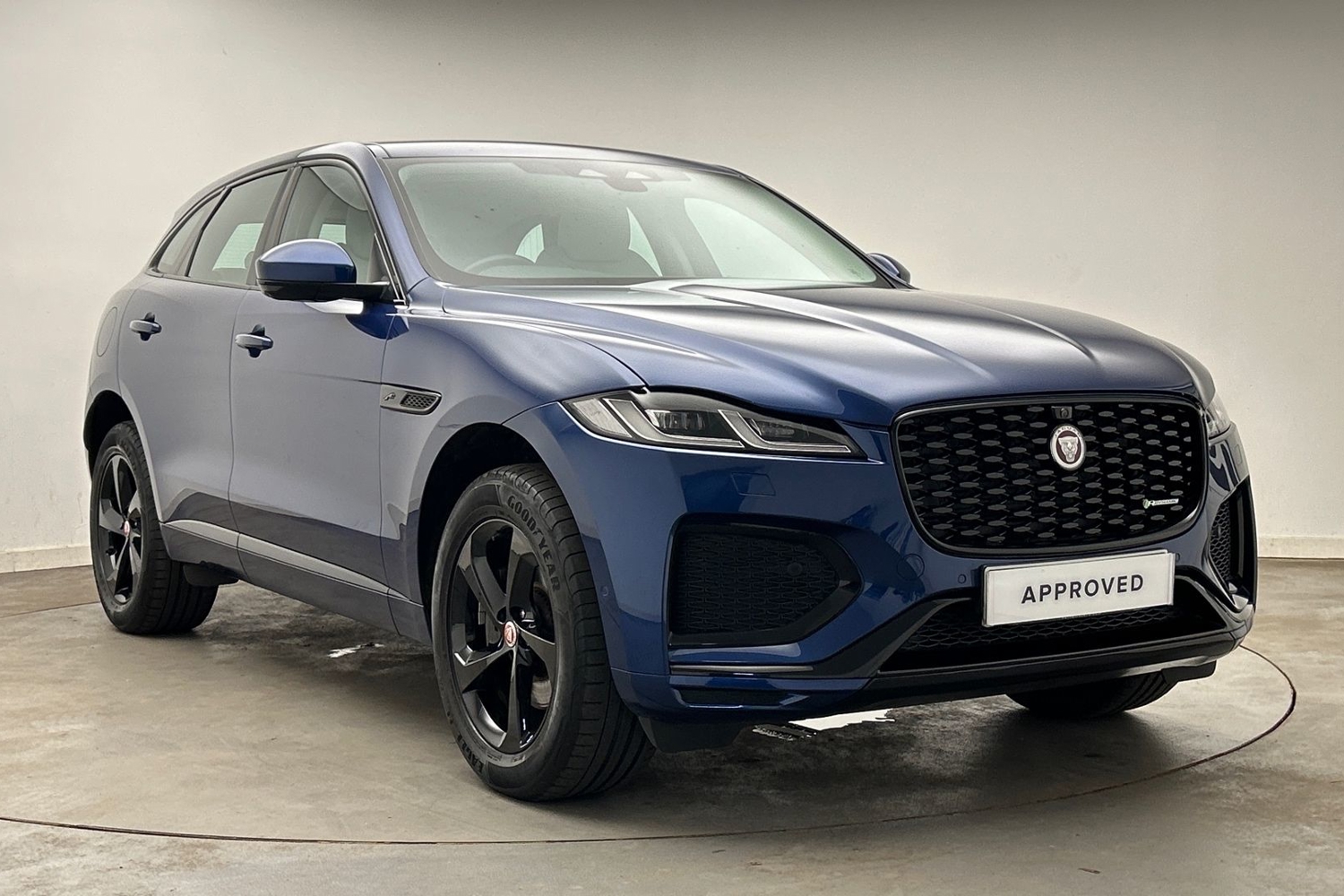 Main listing image - Jaguar F-Pace
