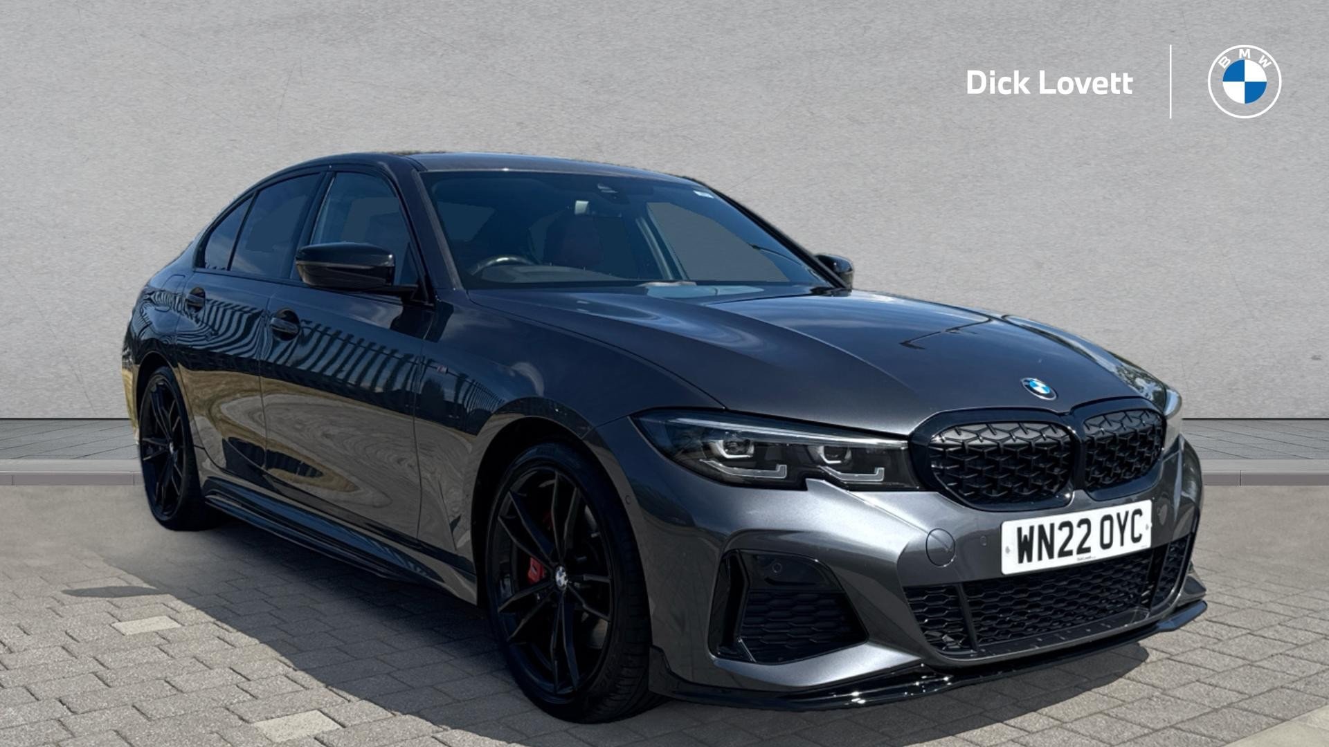 Main listing image - BMW 3 Series