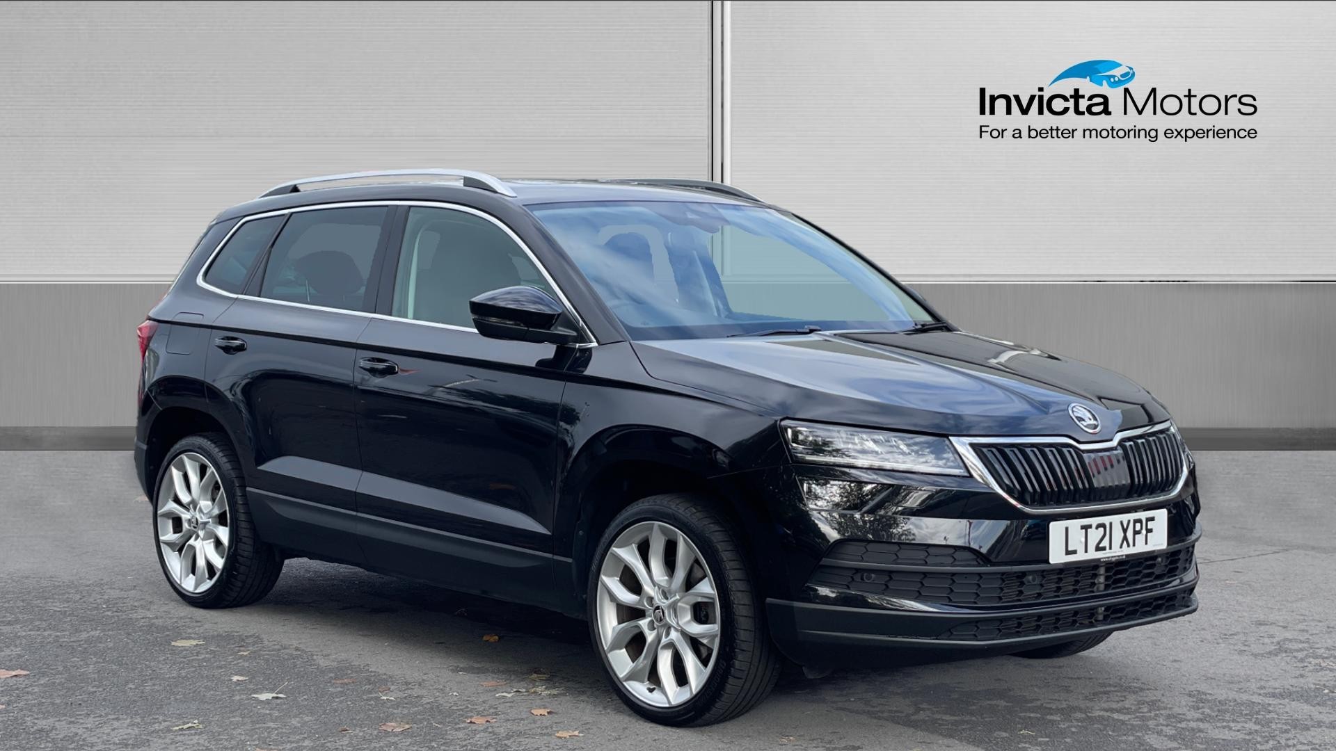 Main listing image - Skoda Karoq
