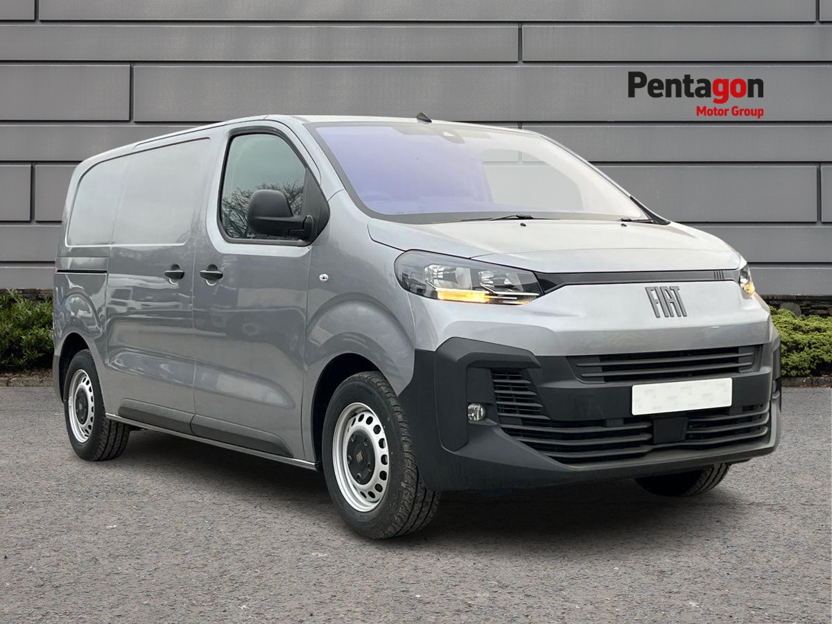 Main listing image - Fiat Scudo