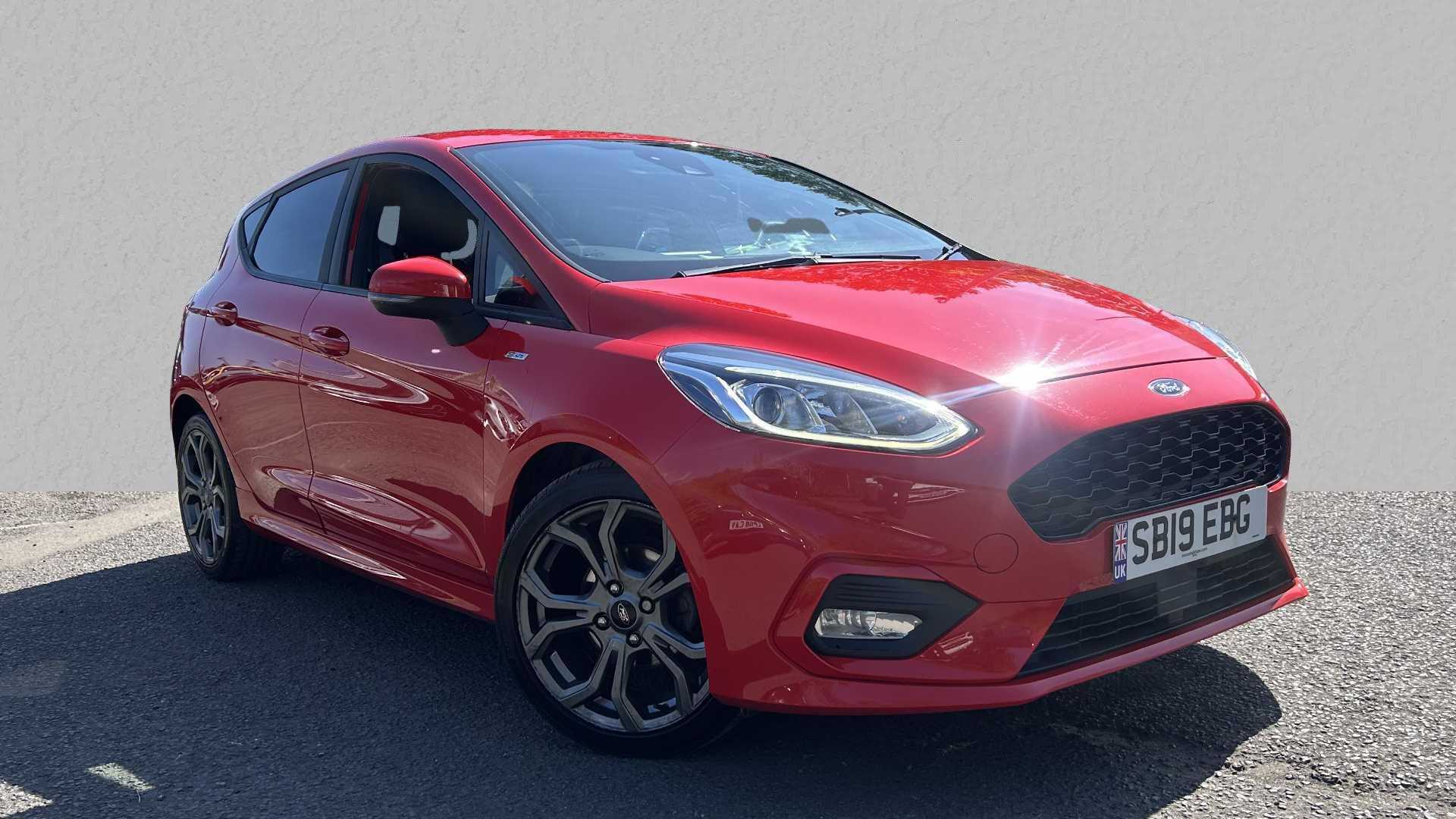 Main listing image - Ford Fiesta
