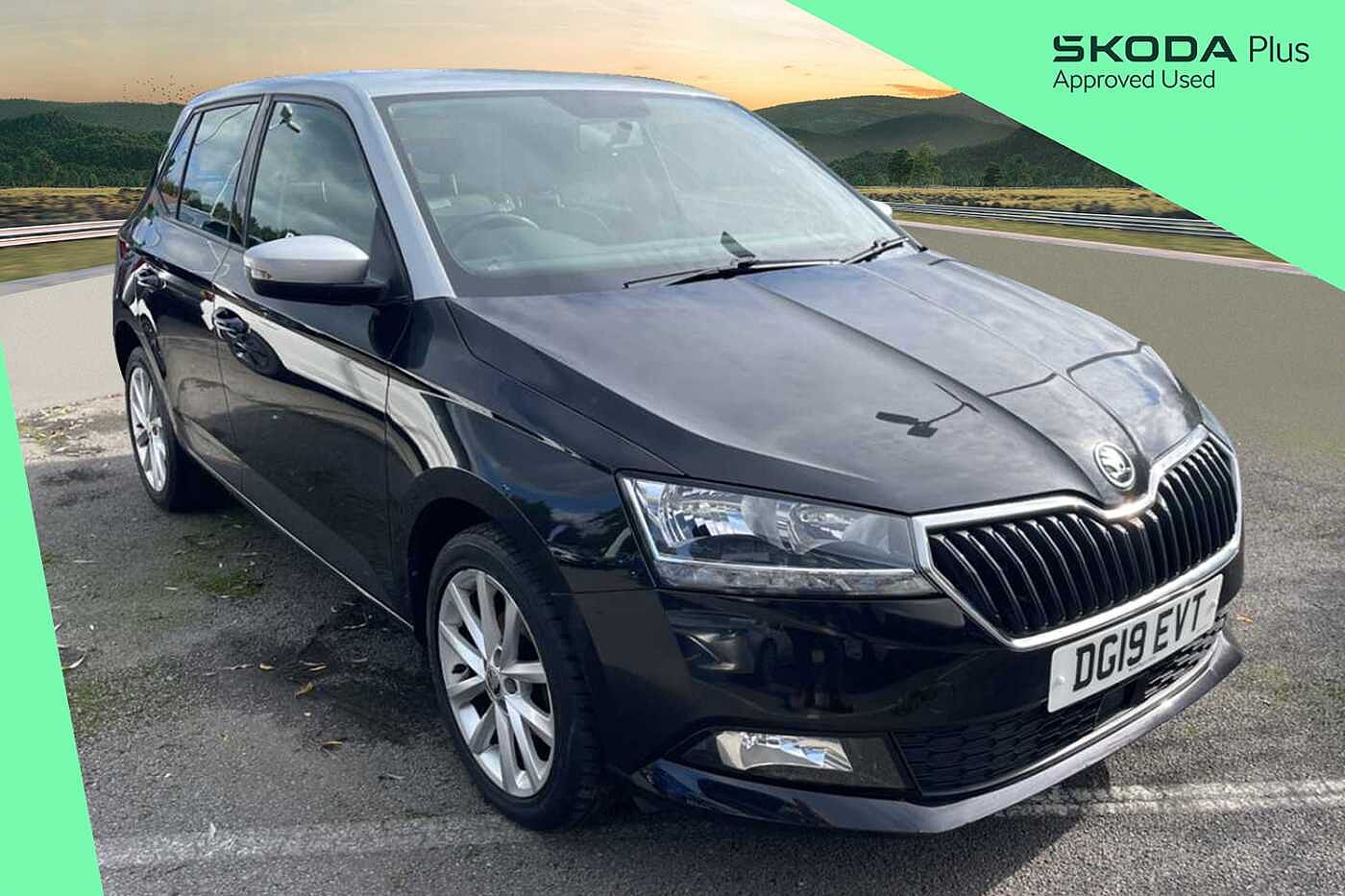 Main listing image - Skoda Fabia