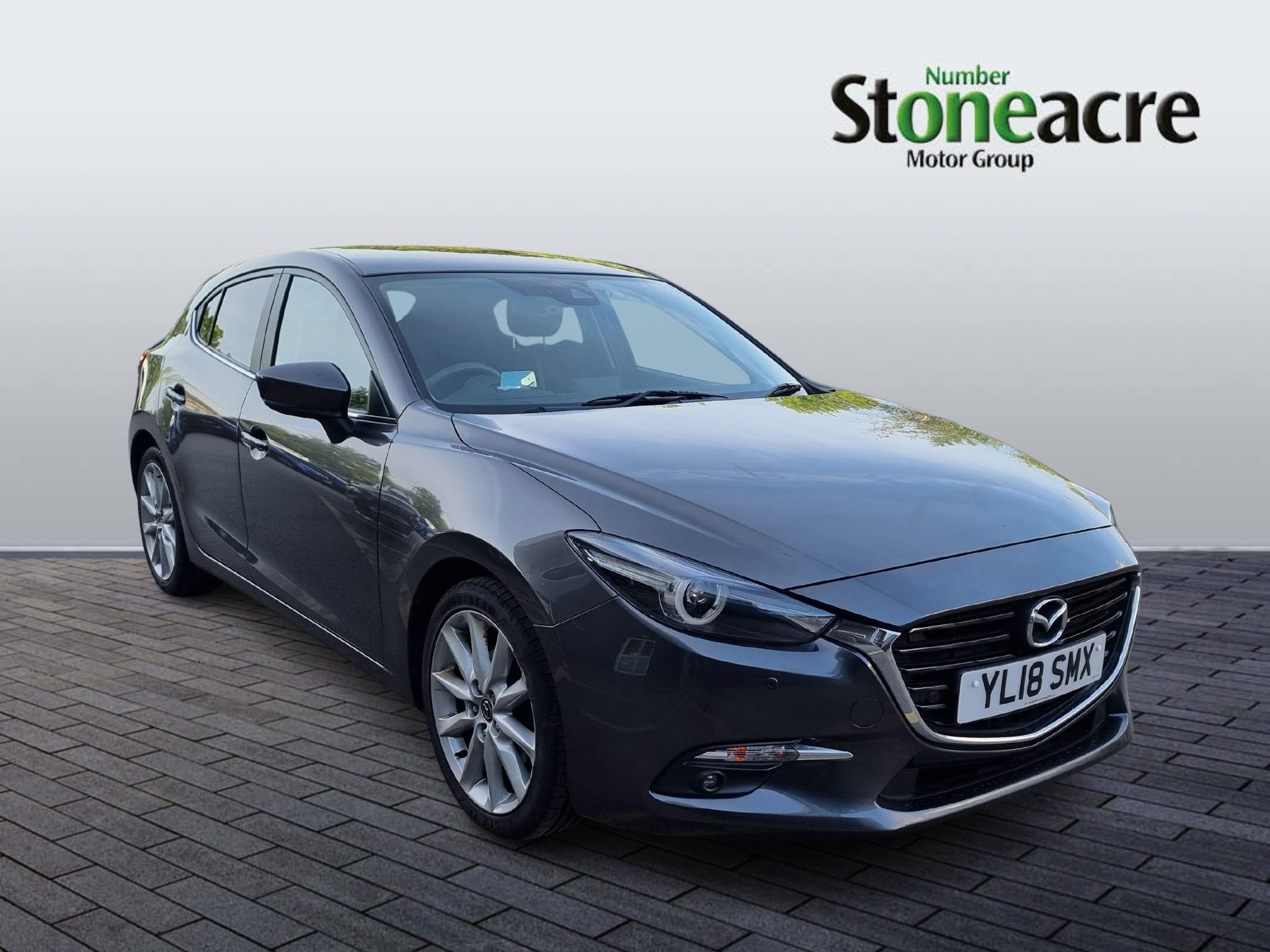 Main listing image - Mazda 3