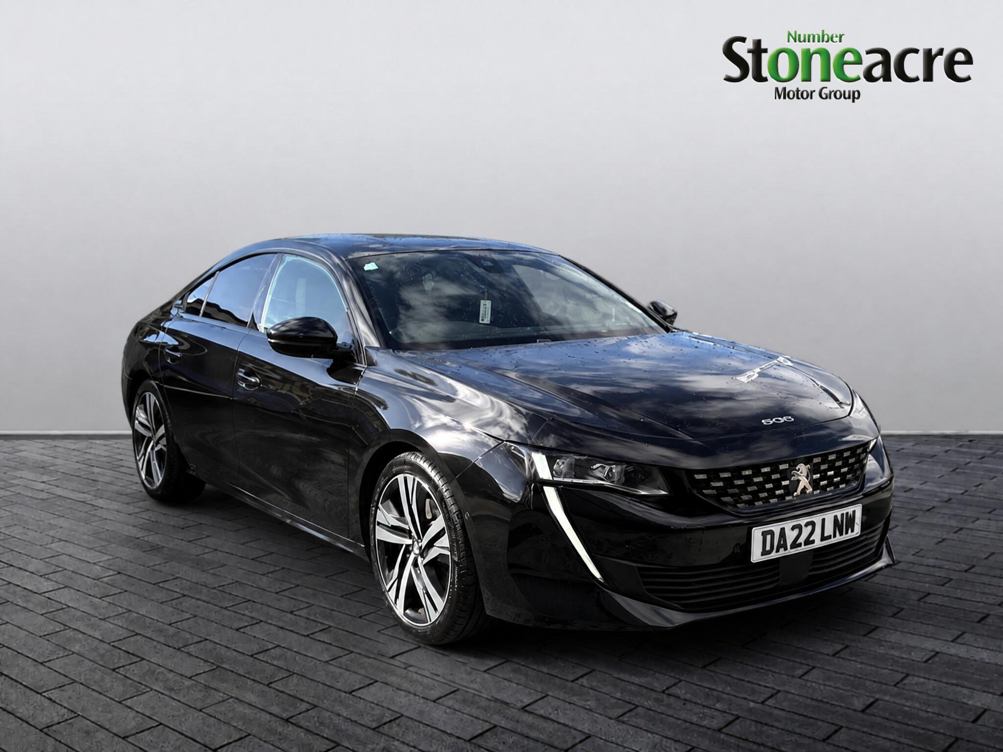 Main listing image - Peugeot 508