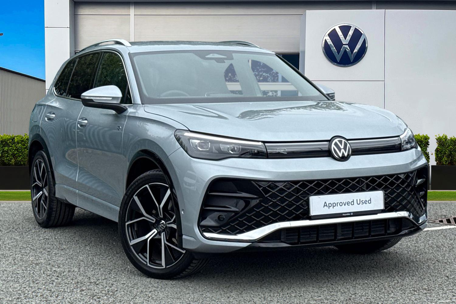 Main listing image - Volkswagen Tiguan