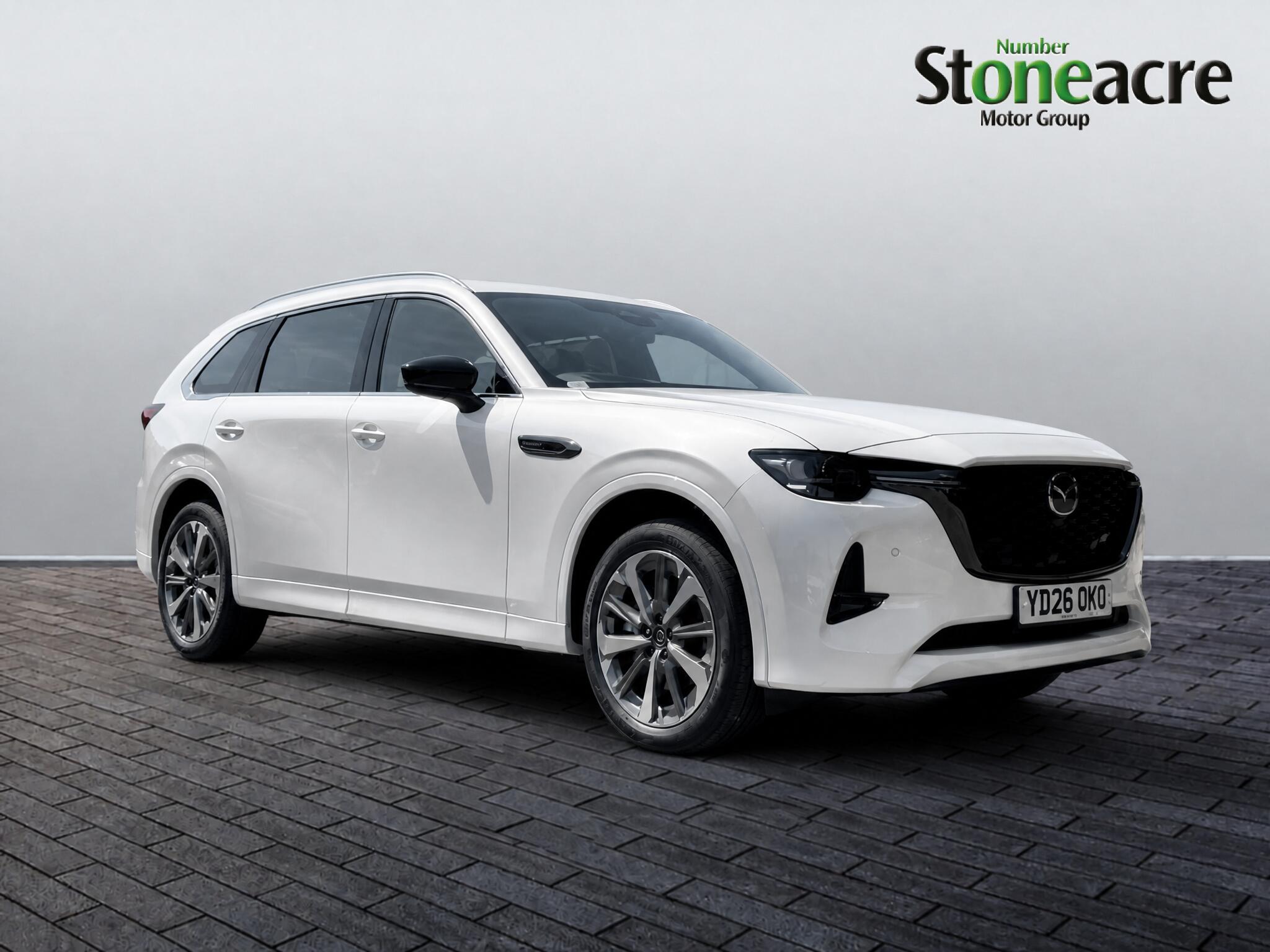 Main listing image - Mazda Cx 80