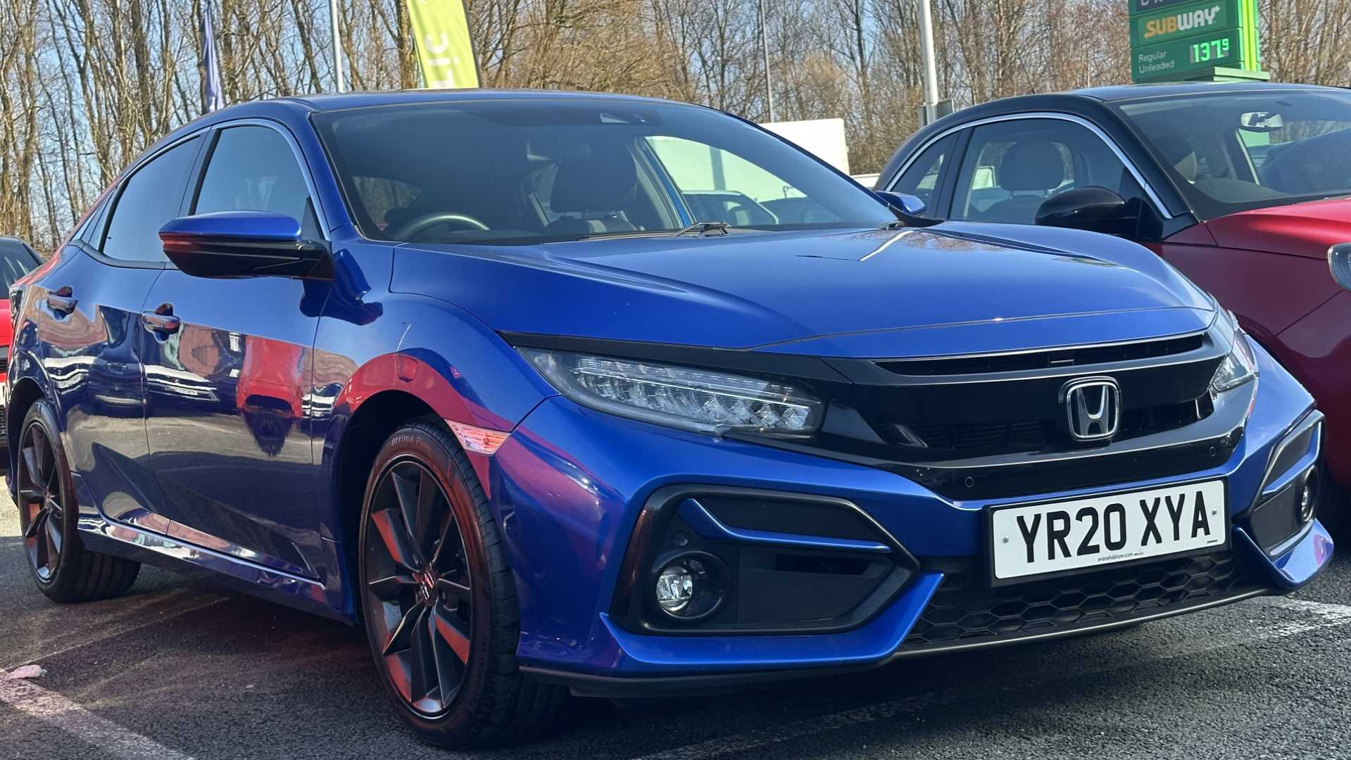 Main listing image - Honda Civic