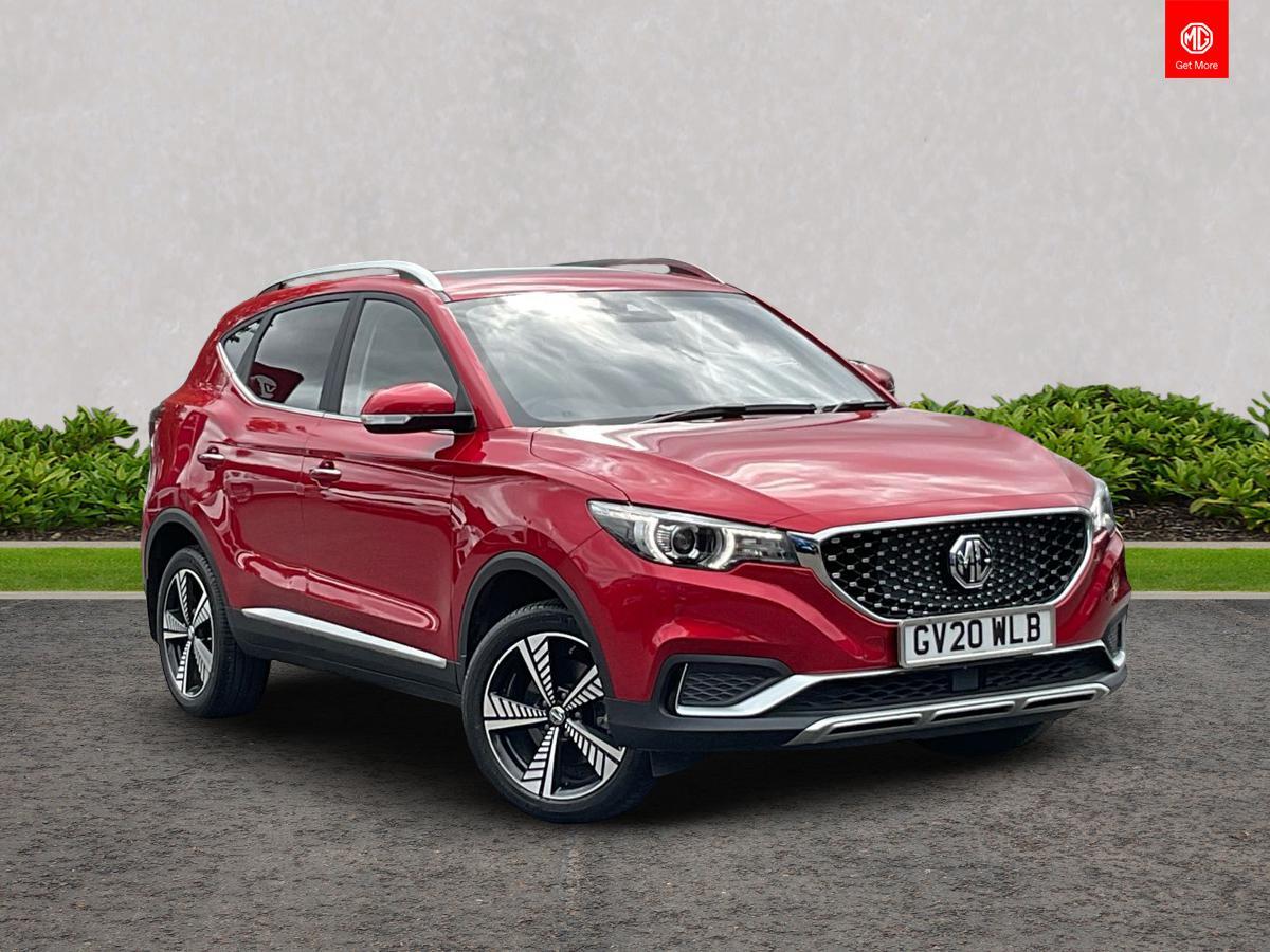 Main listing image - MG ZS EV