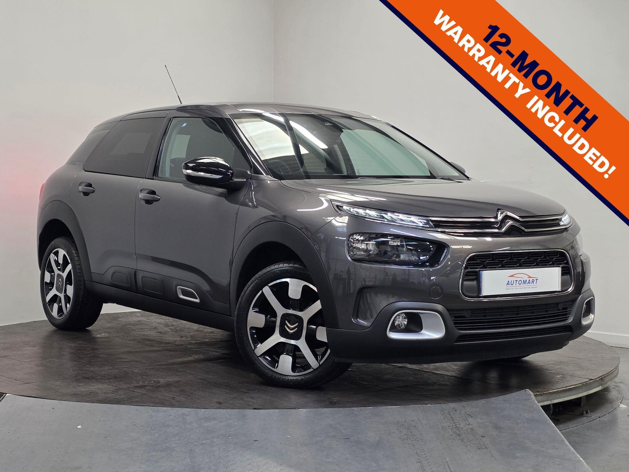 Main listing image - Citroen C4 Cactus