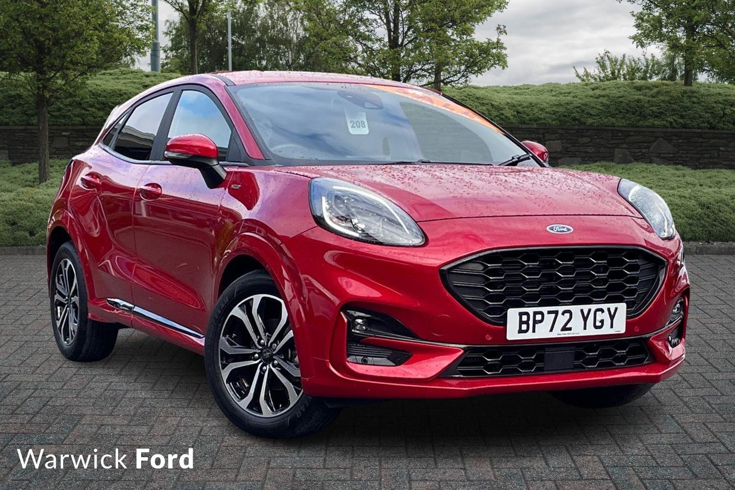 Main listing image - Ford Puma