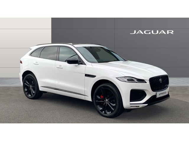 Main listing image - Jaguar F-Pace