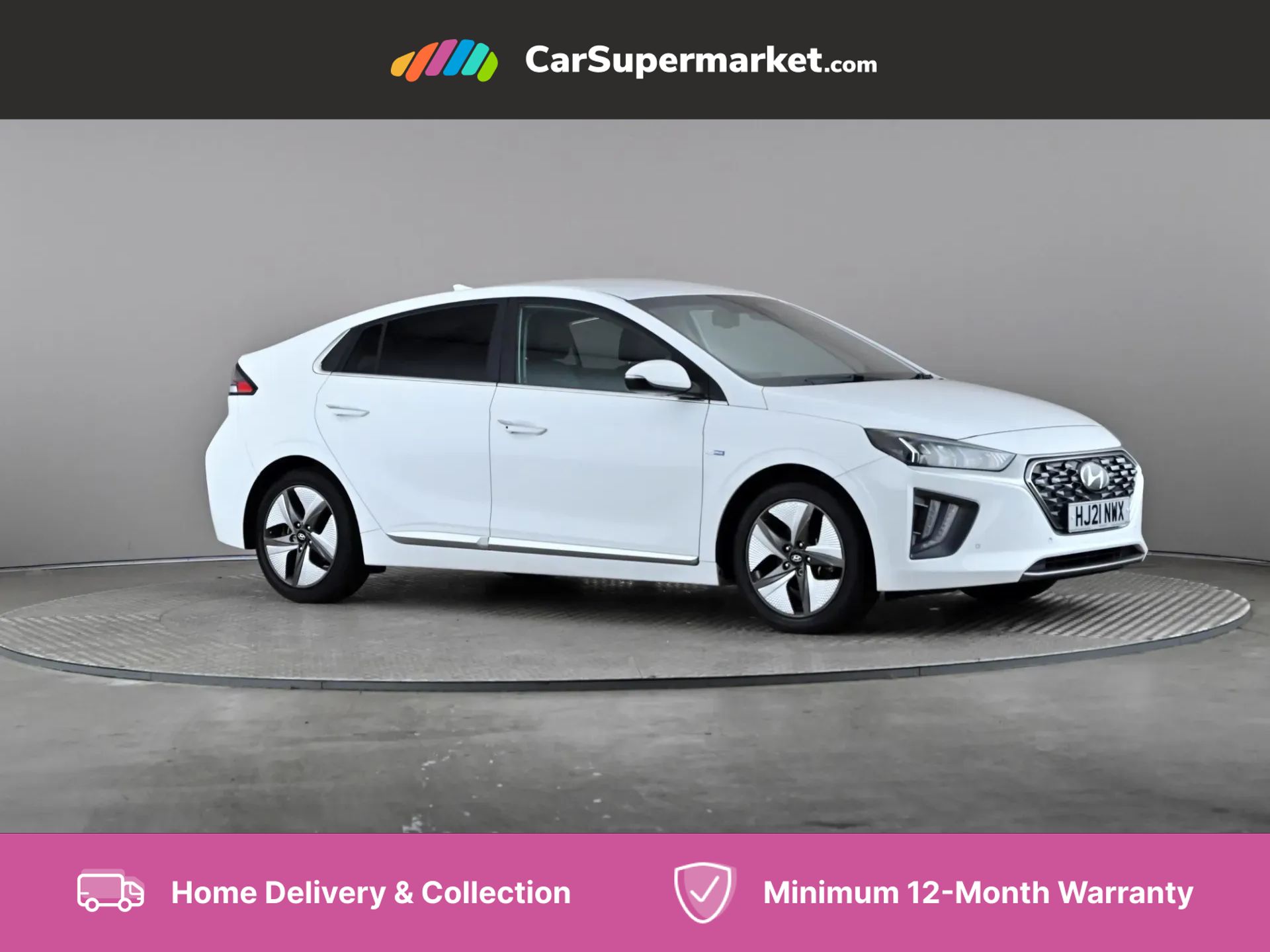 Main listing image - Hyundai IONIQ