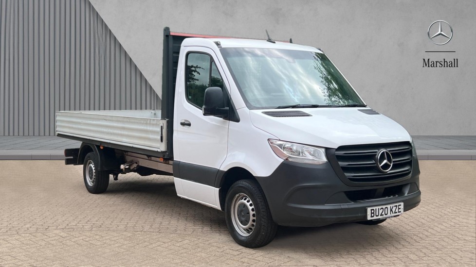Main listing image - Mercedes-Benz Sprinter