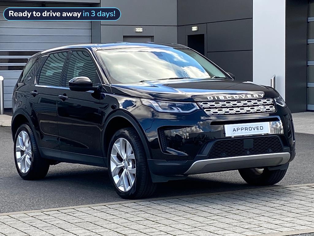 Main listing image - Land Rover Discovery Sport