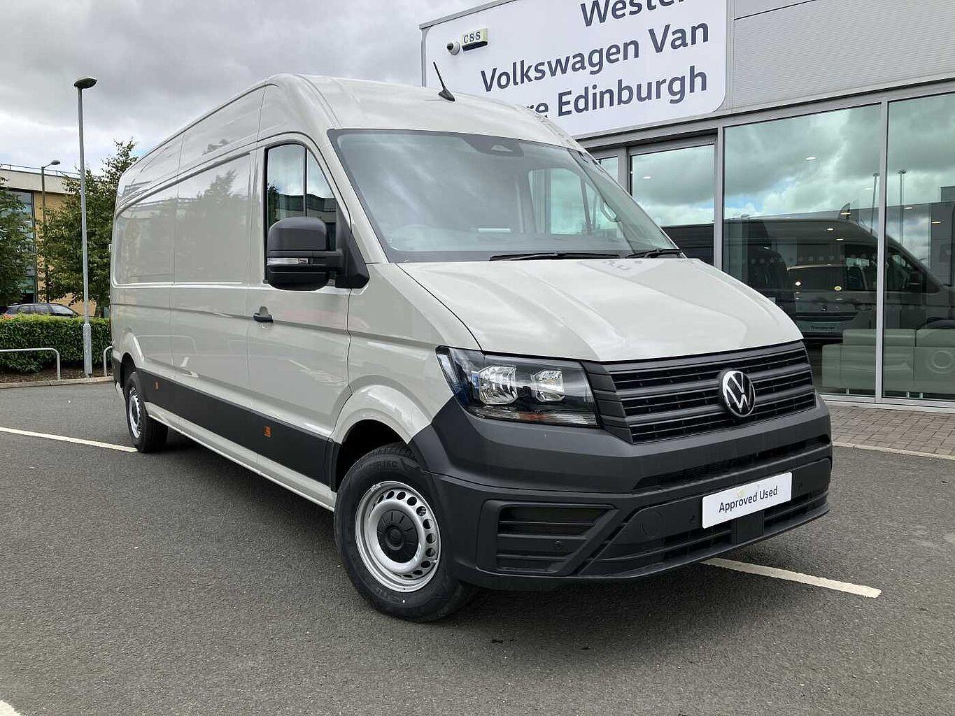 Main listing image - Volkswagen Crafter