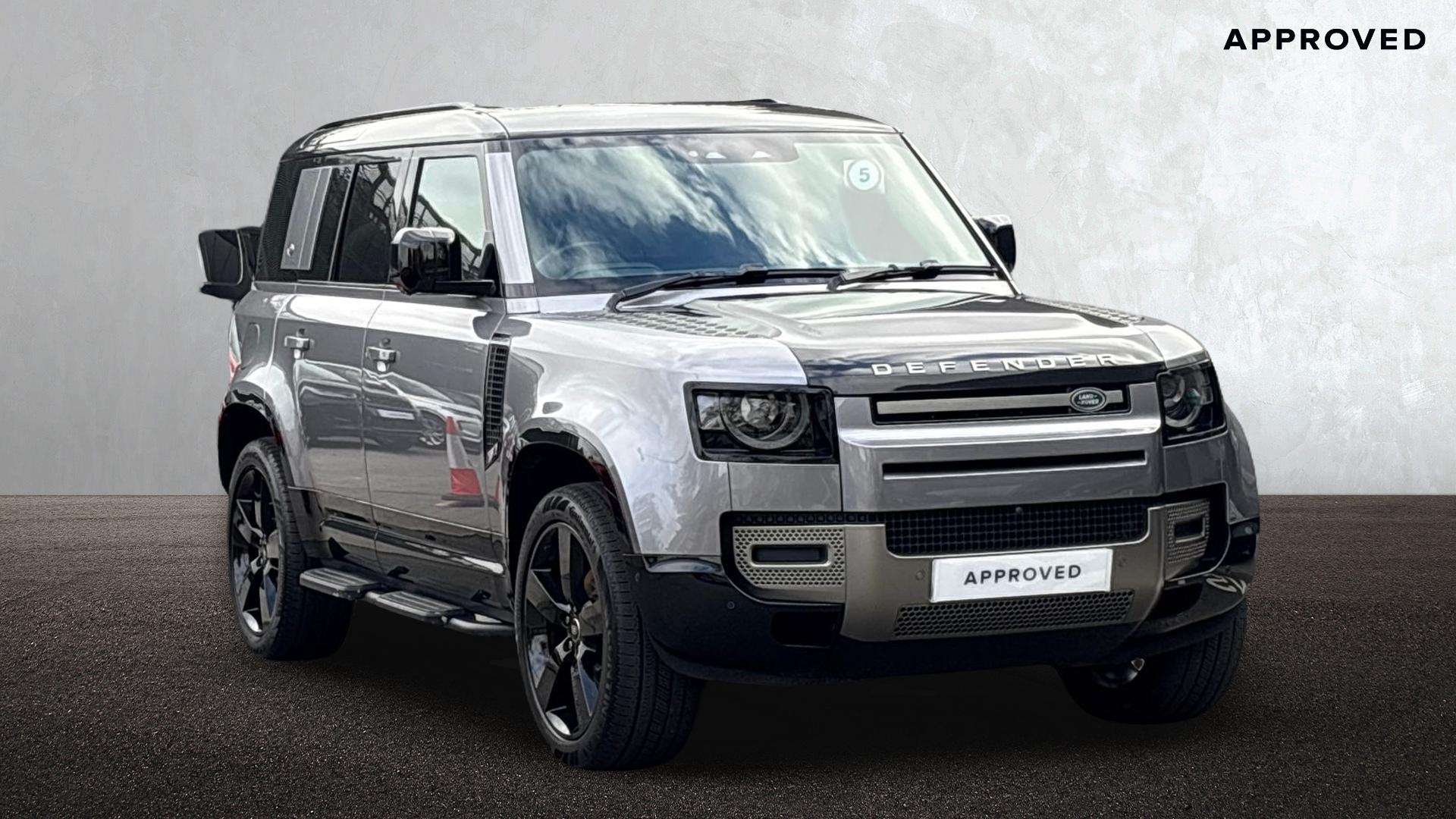 Main listing image - Land Rover Defender