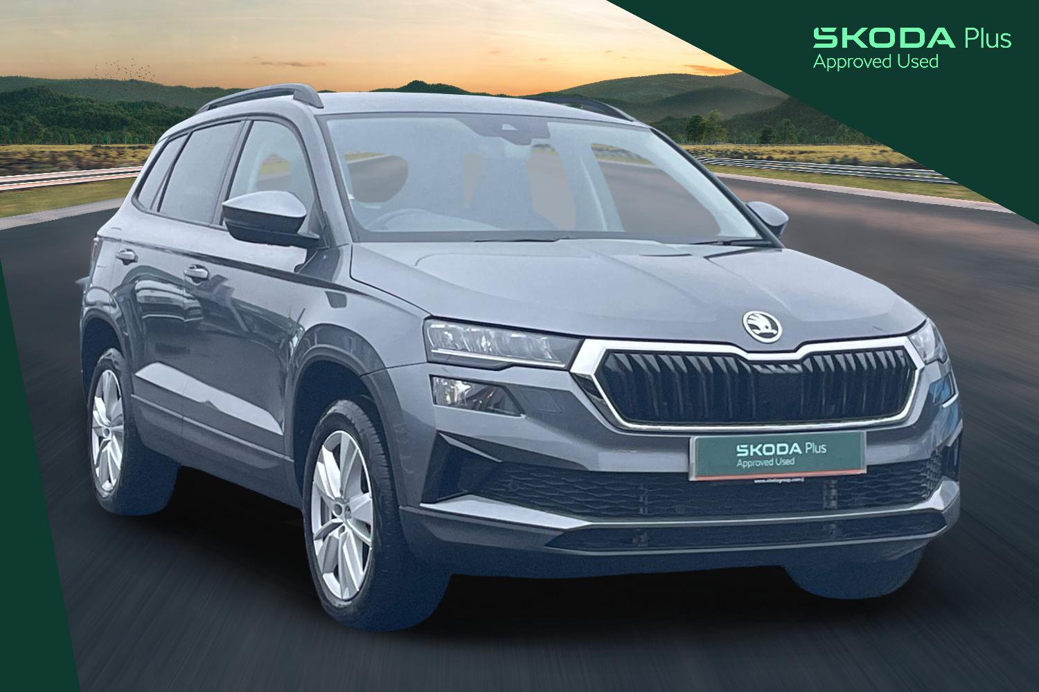 Main listing image - Skoda Karoq