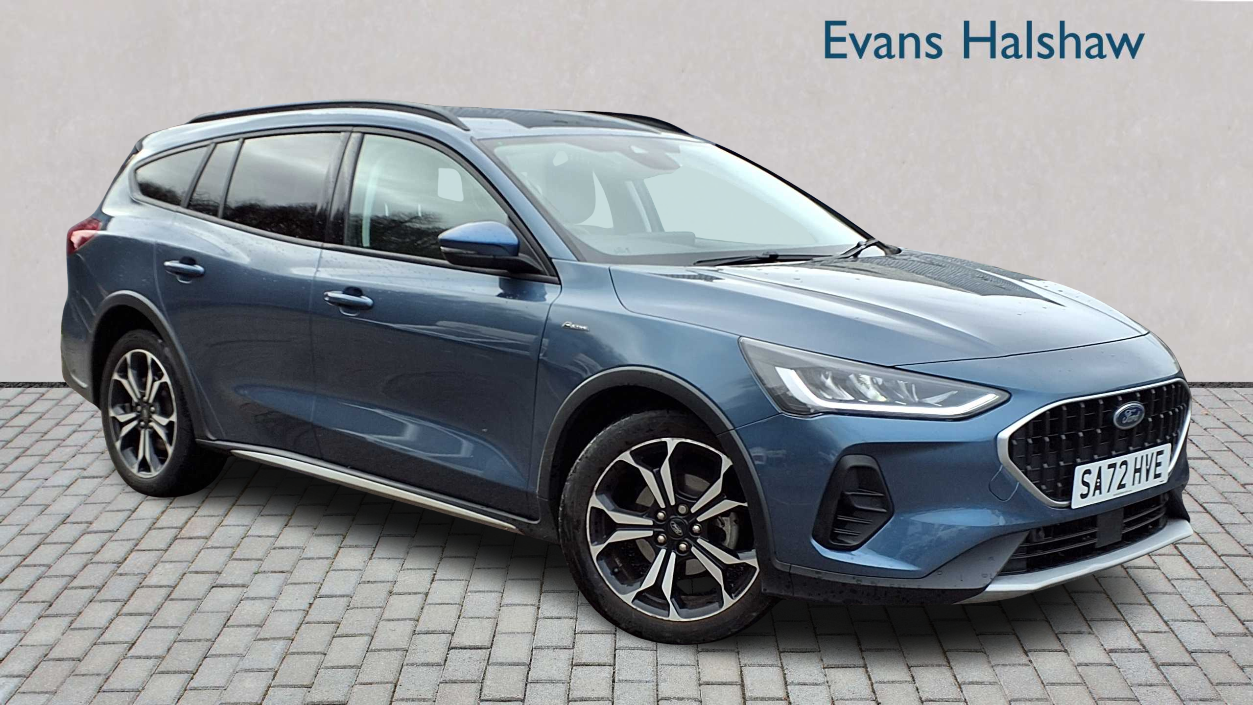 Main listing image - Ford Focus Active