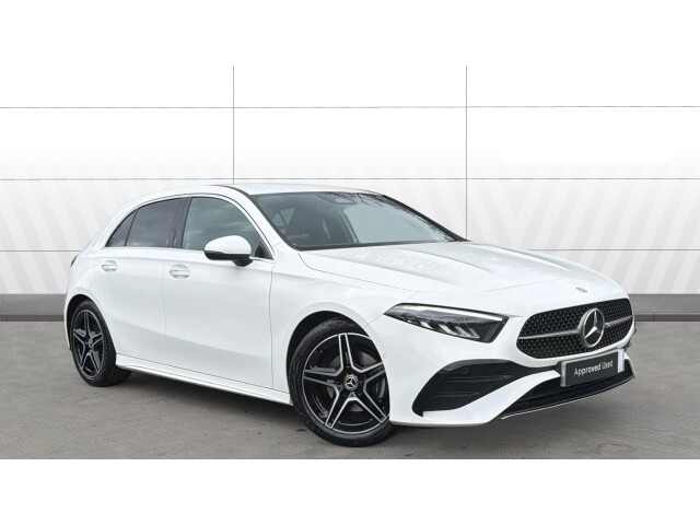 Main listing image - Mercedes-Benz A-Class