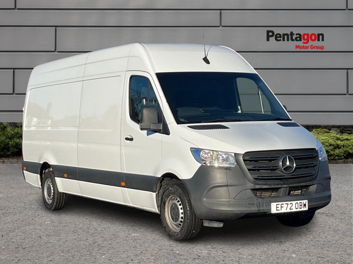 Main listing image - Mercedes-Benz Sprinter