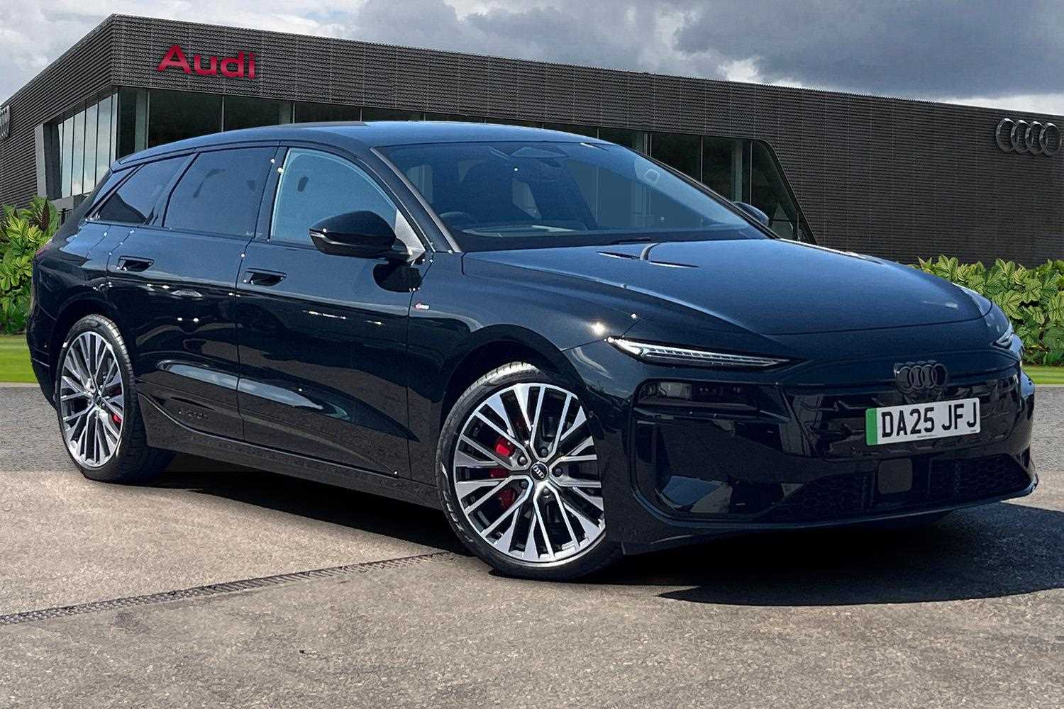 Main listing image - Audi e-tron