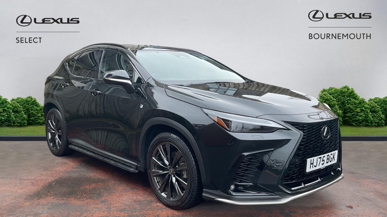 Main listing image - Lexus NX
