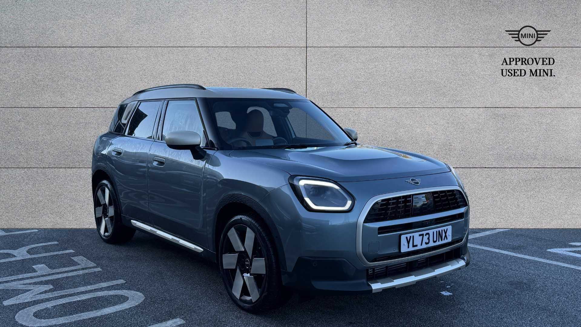 Main listing image - MINI Countryman