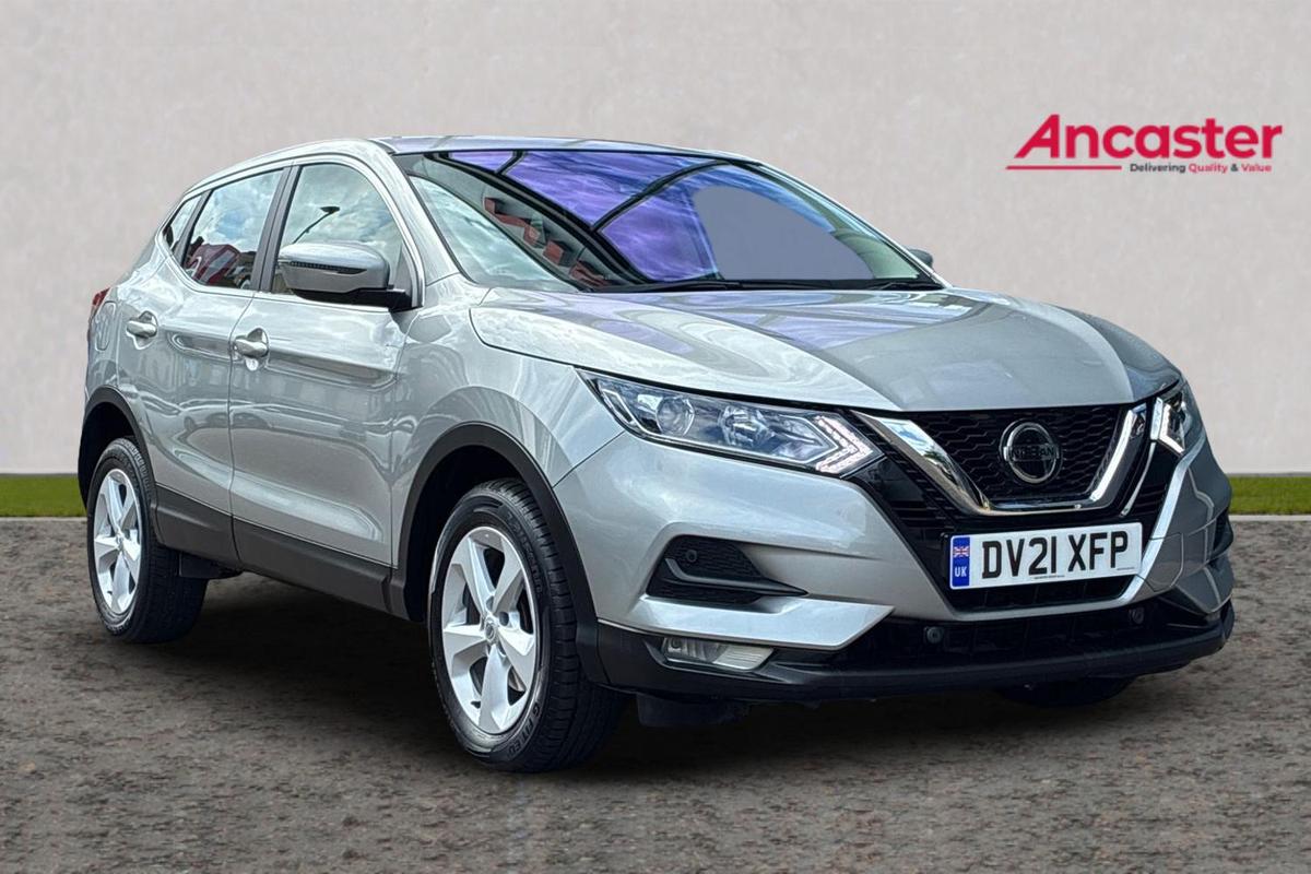 Main listing image - Nissan Qashqai