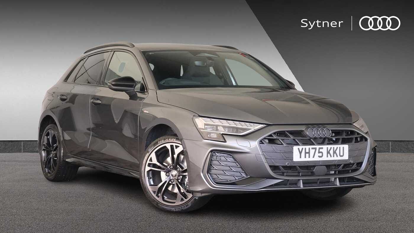 Main listing image - Audi A3