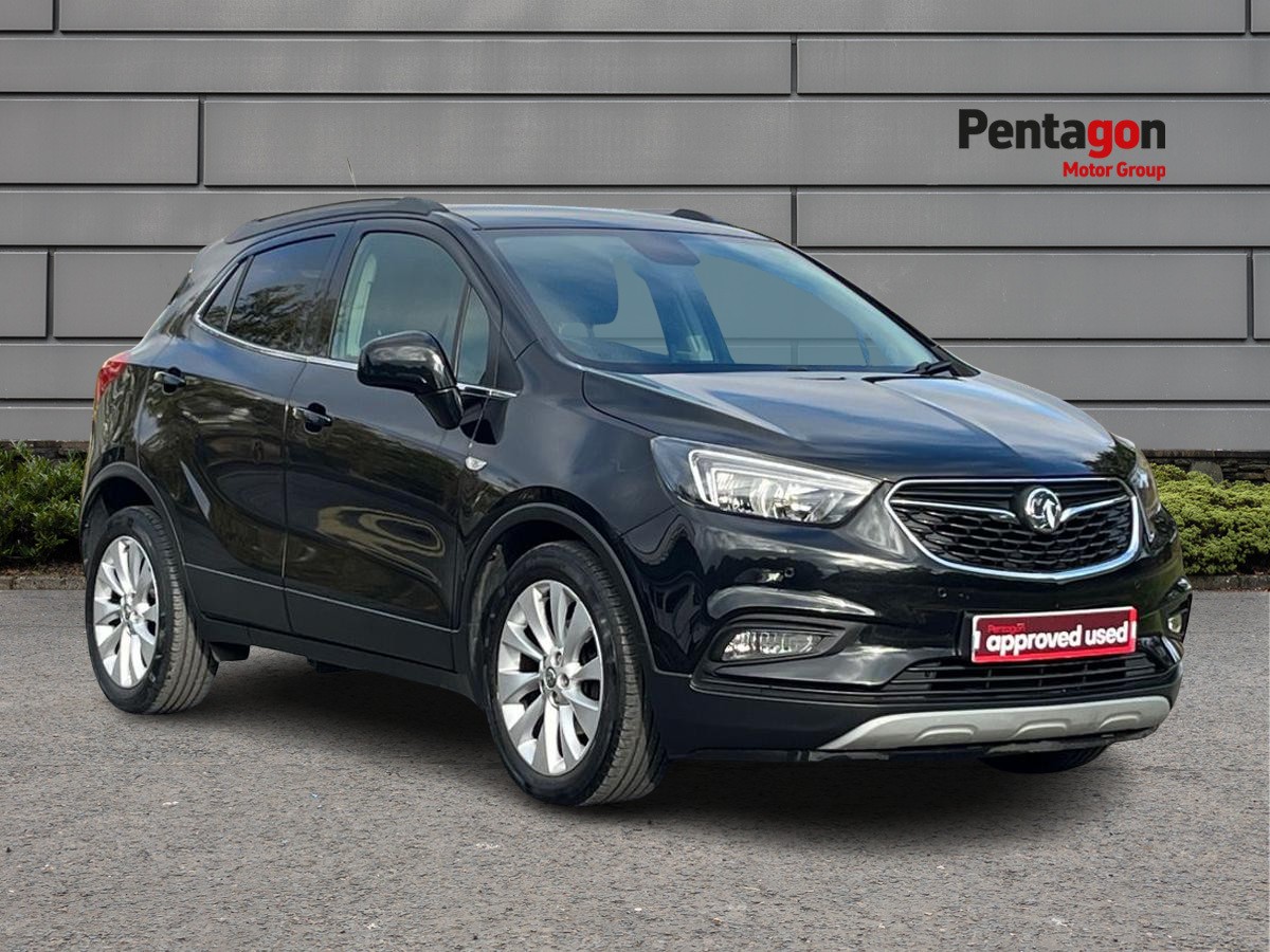 Main listing image - Vauxhall Mokka X