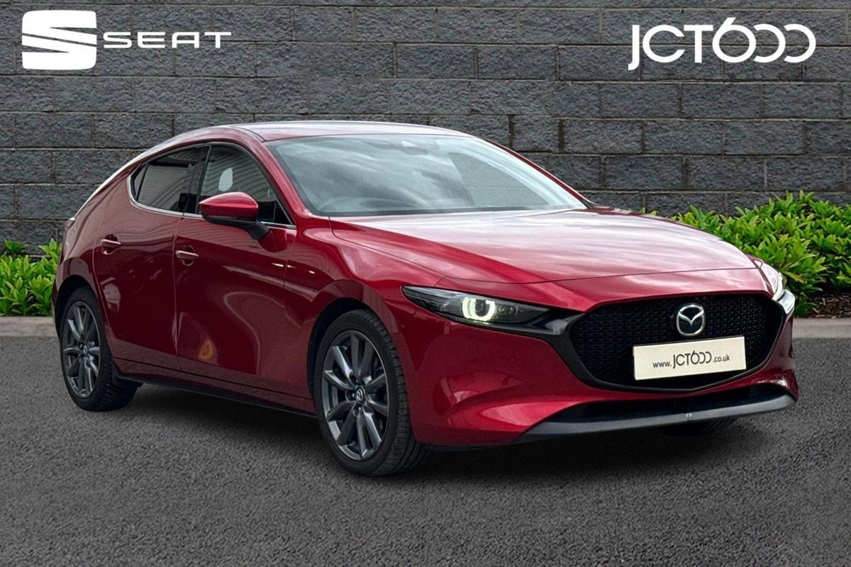 Main listing image - Mazda 3