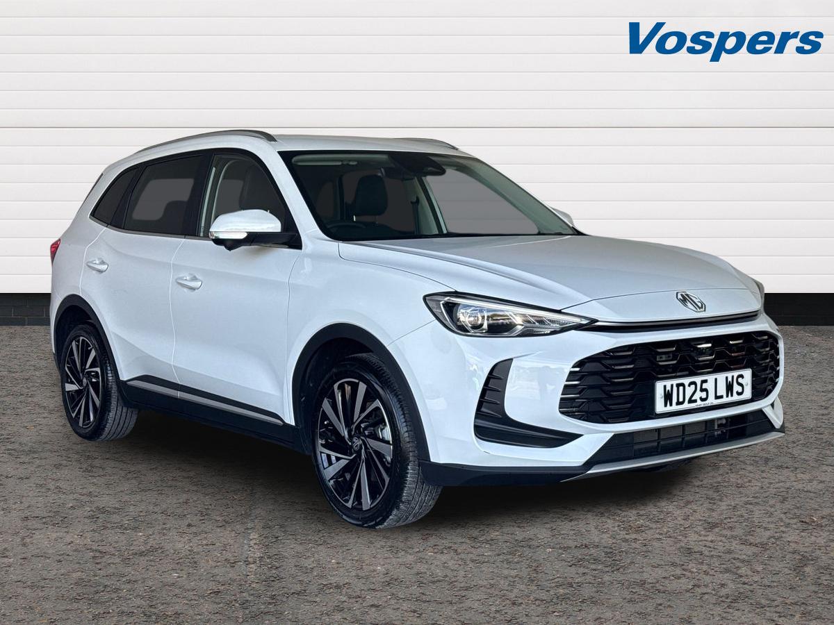 Main listing image - MG ZS