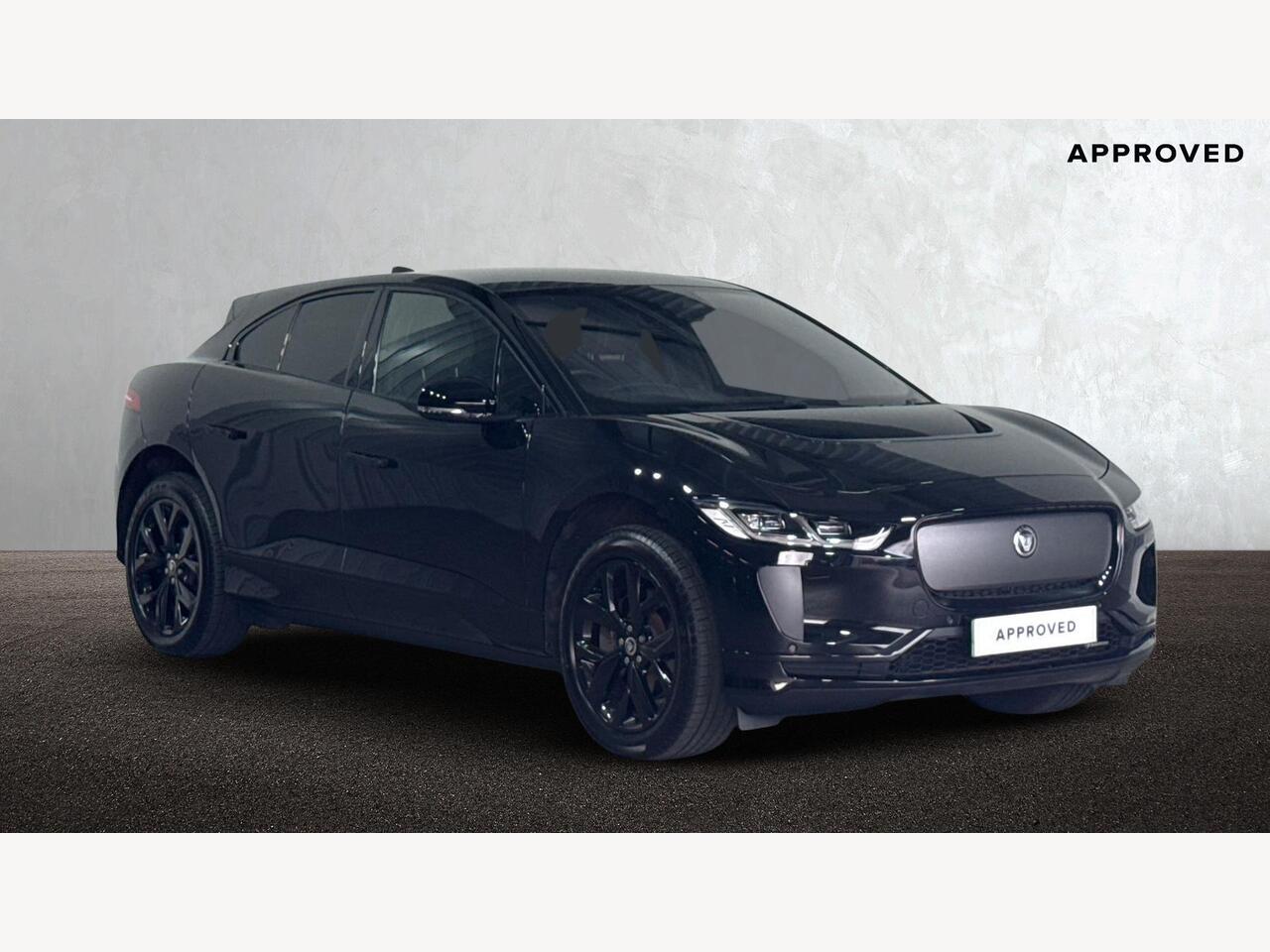 Main listing image - Jaguar I-Pace
