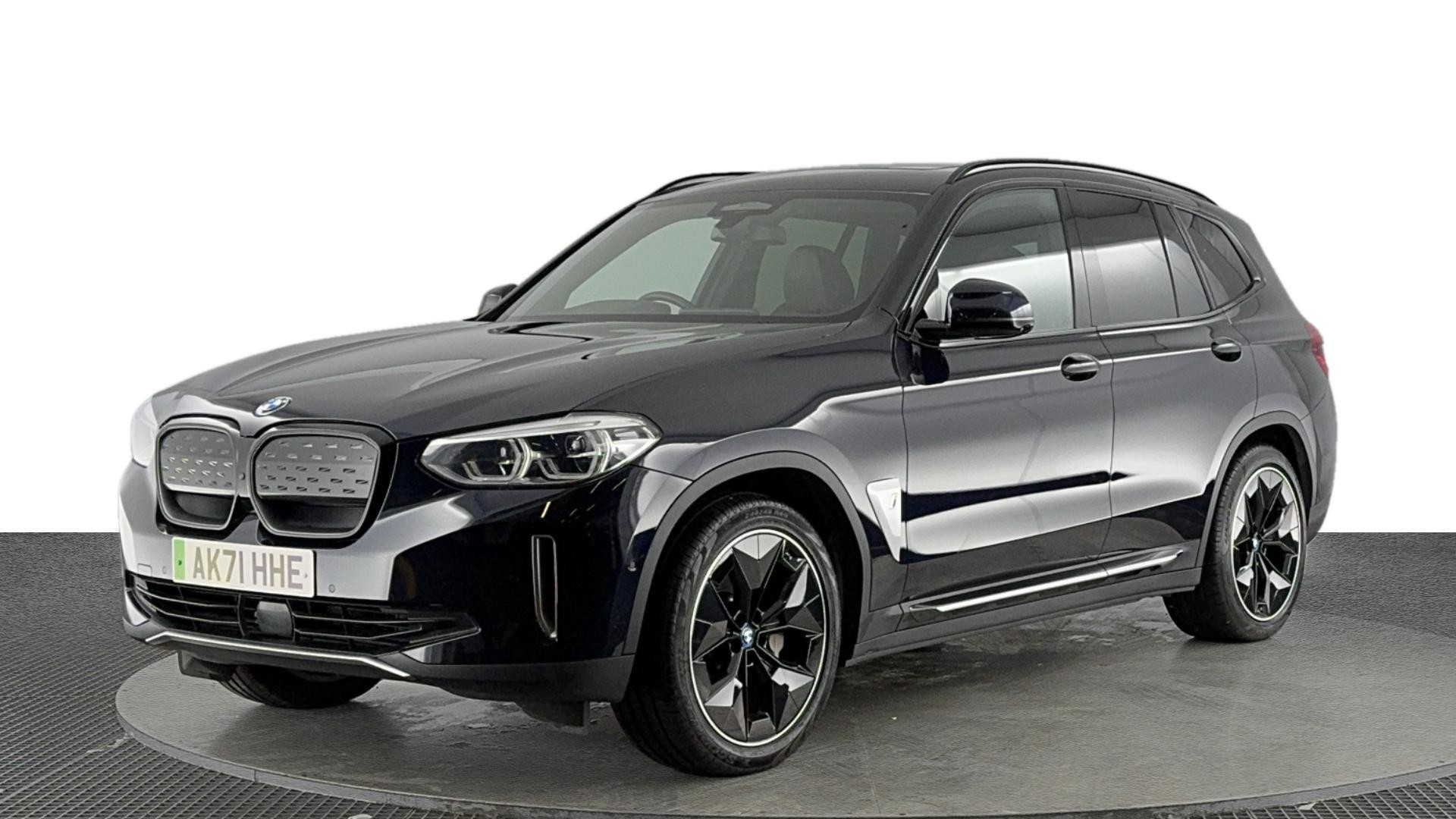 Main listing image - BMW iX3