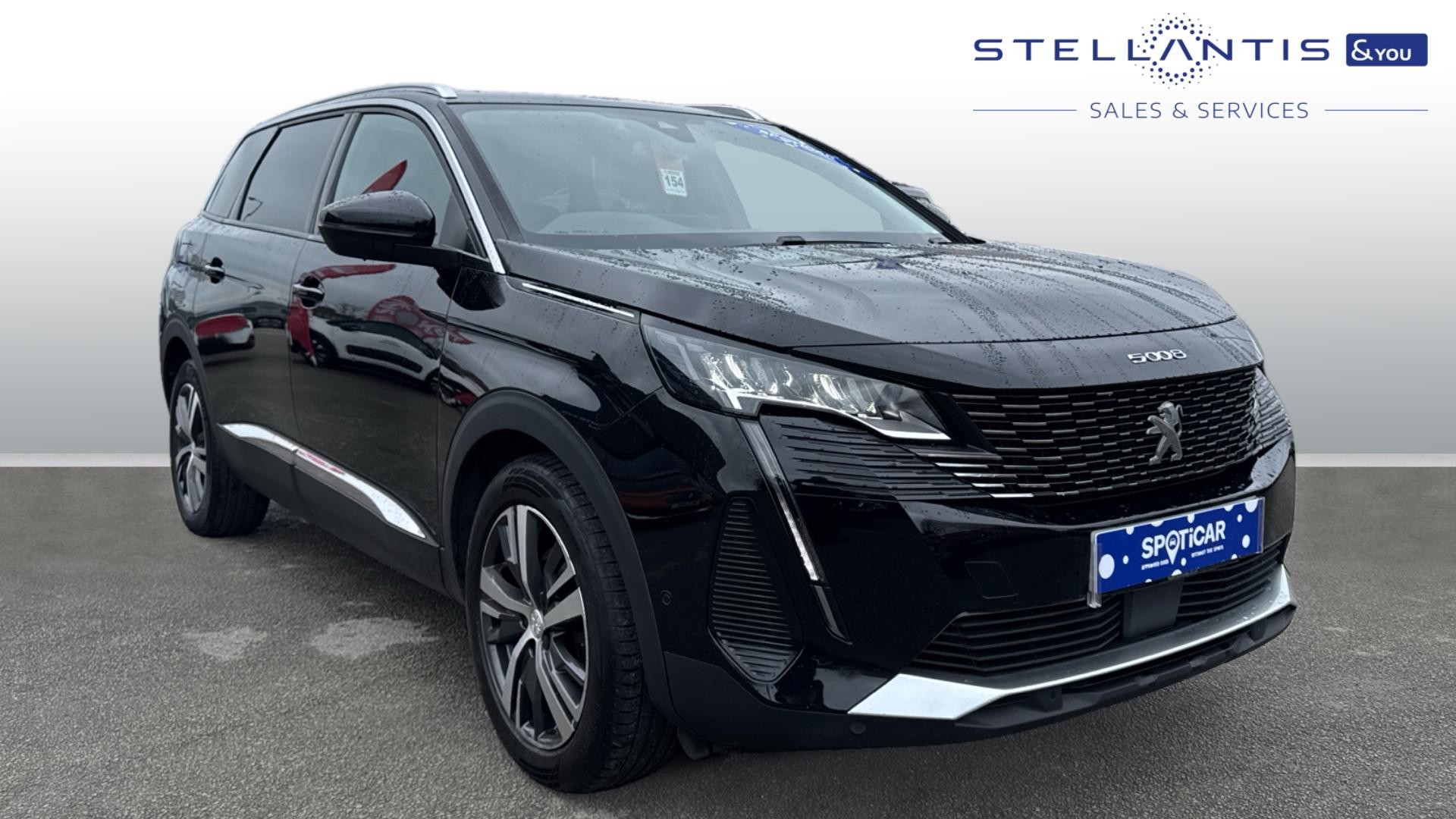 Main listing image - Peugeot 5008