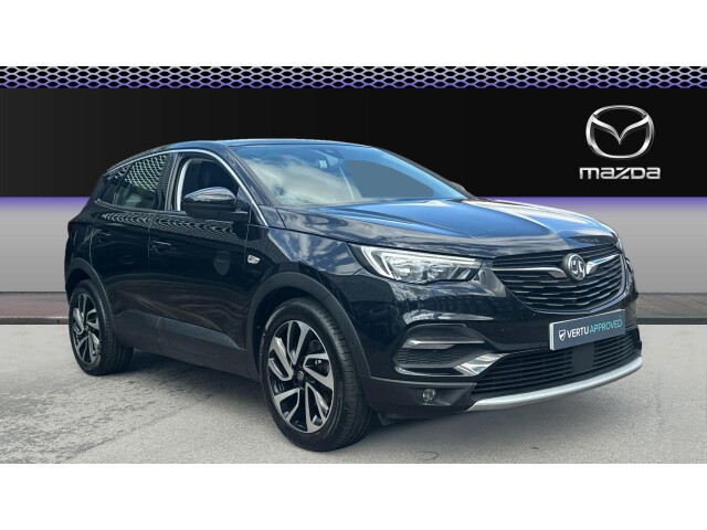 Main listing image - Vauxhall Grandland X