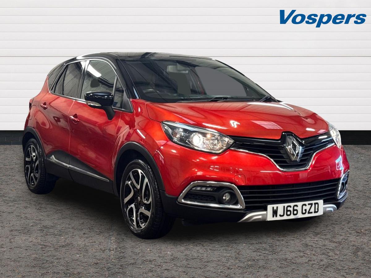 Main listing image - Renault Captur