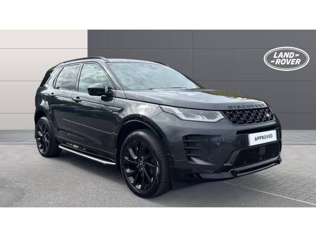 Main listing image - Land Rover Discovery Sport
