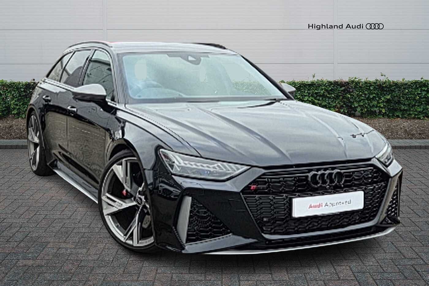 Main listing image - Audi RS6