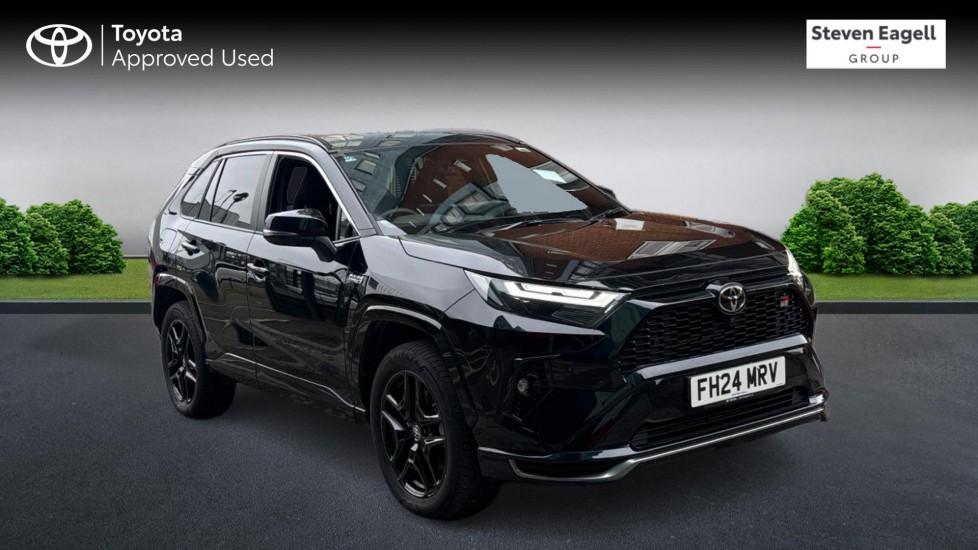 Main listing image - Toyota RAV4