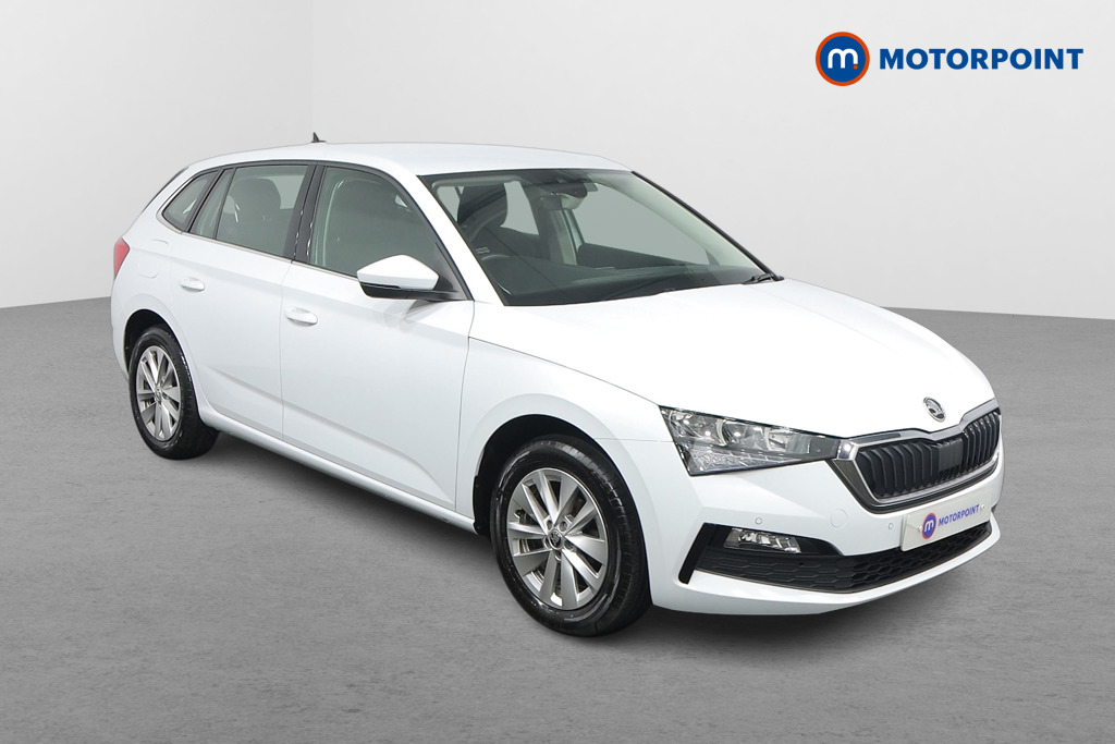 Main listing image - Skoda Scala