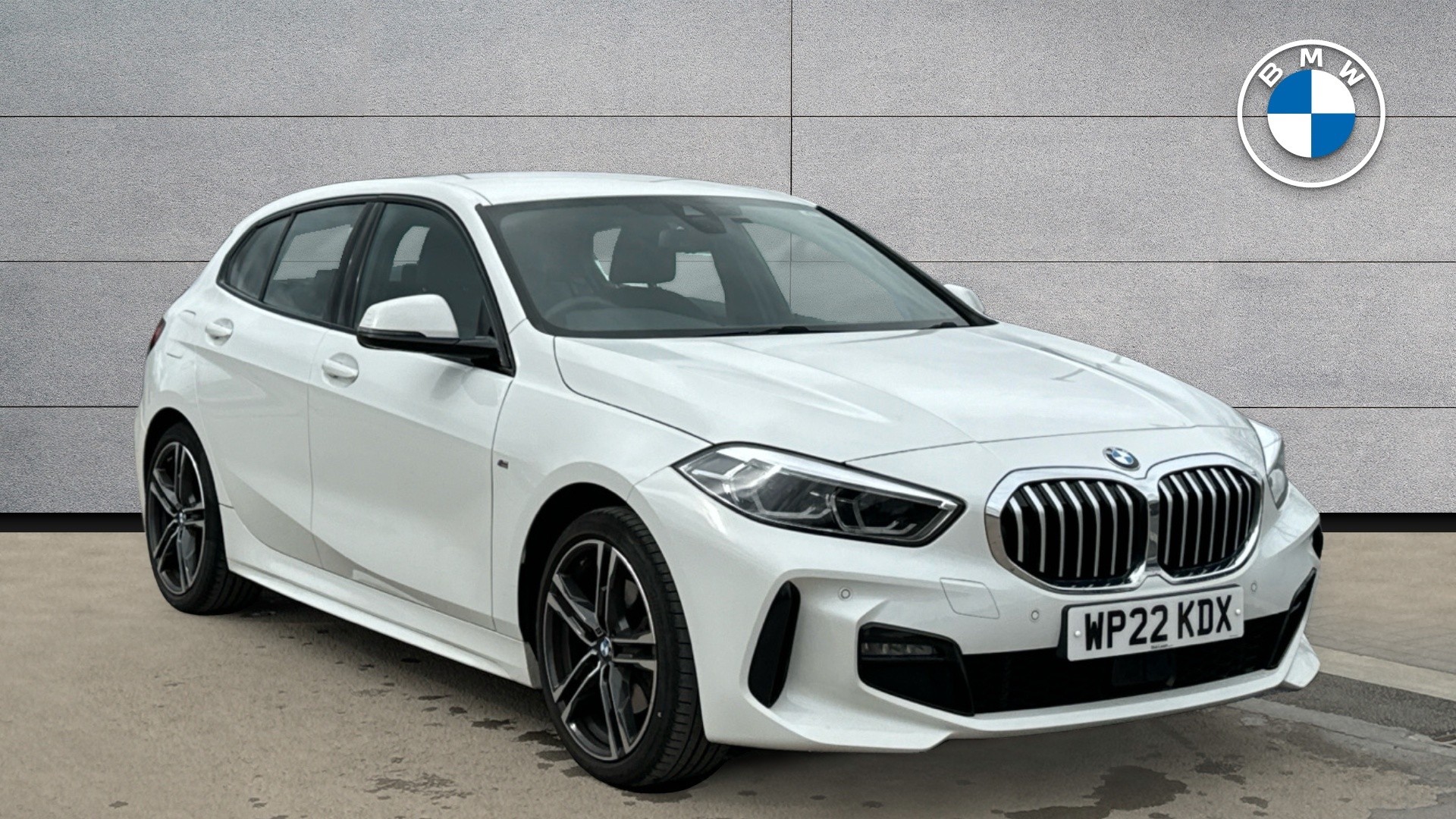 Main listing image - BMW 1 Series