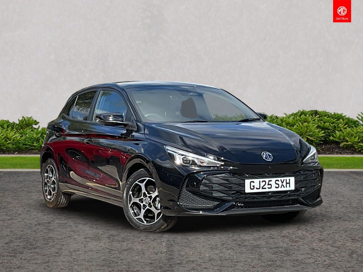Main listing image - MG MG3