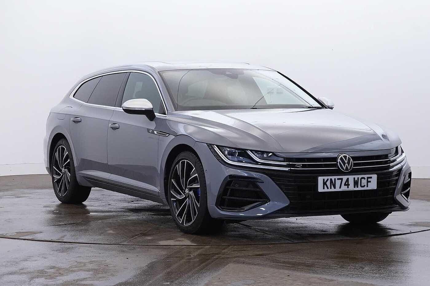 Main listing image - Volkswagen Arteon Shooting Brake