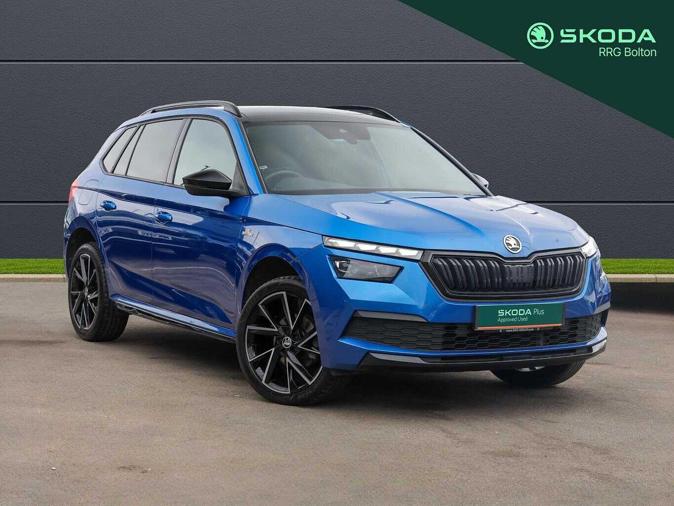 Main listing image - Skoda Kamiq