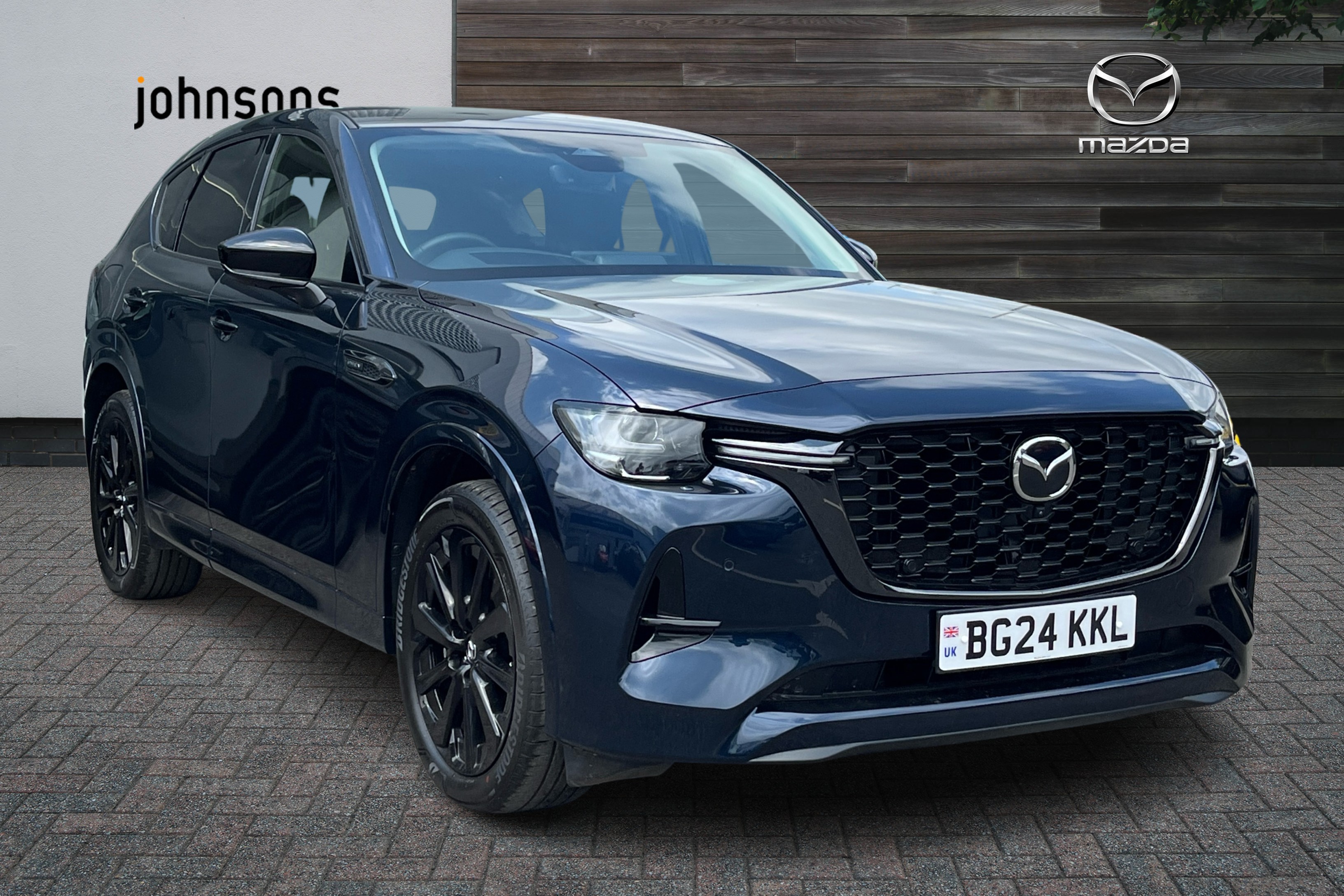 Main listing image - Mazda CX-60