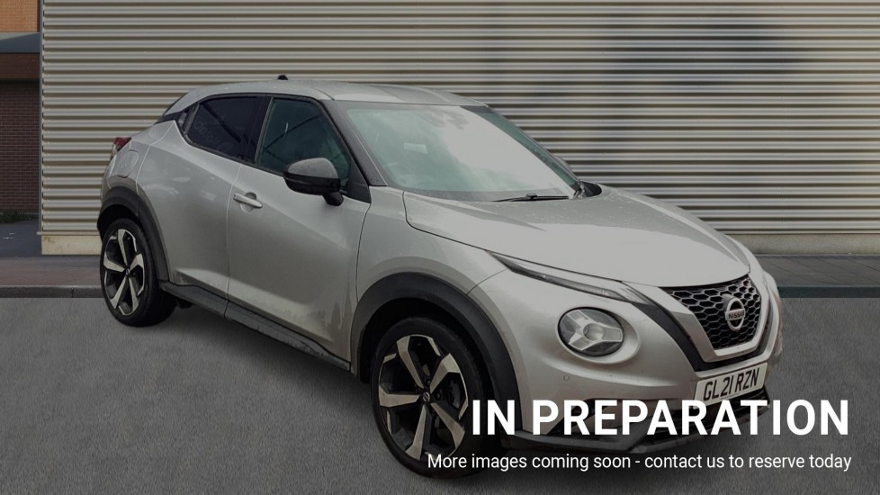 Main listing image - Nissan Juke